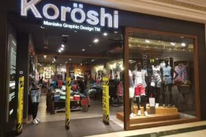 Kor&ouml;shi Gran Via 2