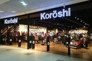 Kor&ouml;shi Ir&uacute;n