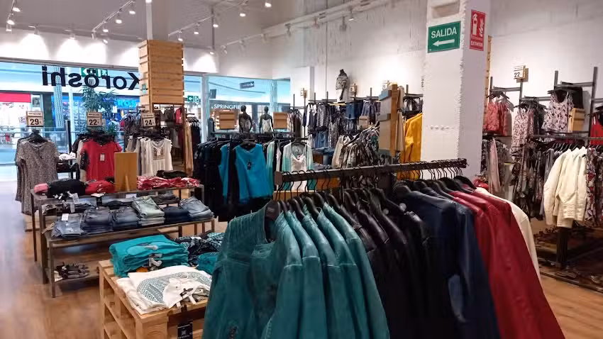 Kor&ouml;shi La Rosaleda