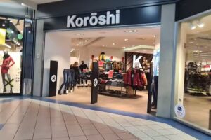 Kor&ouml;shi Las Rosas