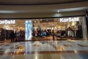 Kor&ouml;shi Los Prados