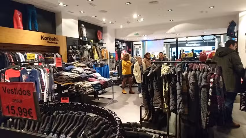 Kor&ouml;shi Marineda