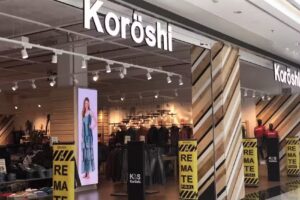 Kor&ouml;shi Nevada Shopping