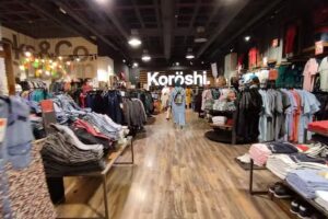 Koroshi Puerto Venecia