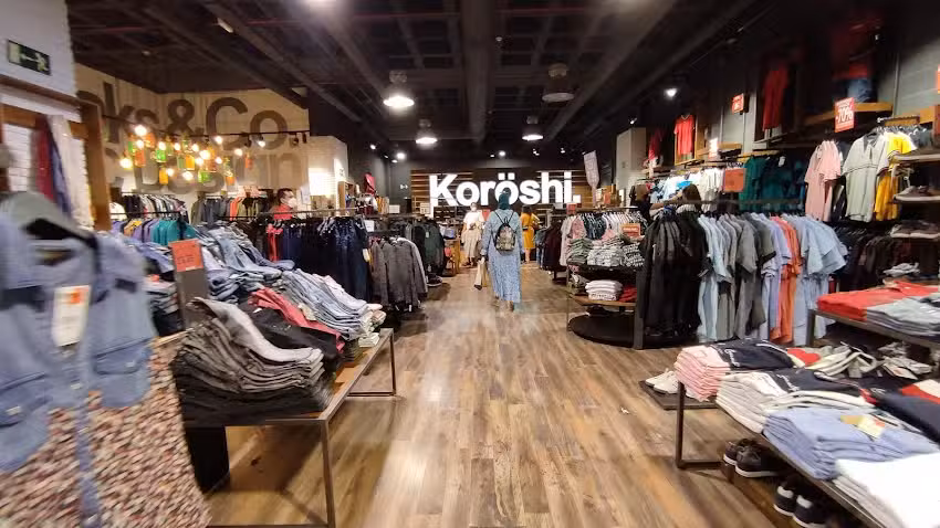 Koroshi Puerto Venecia