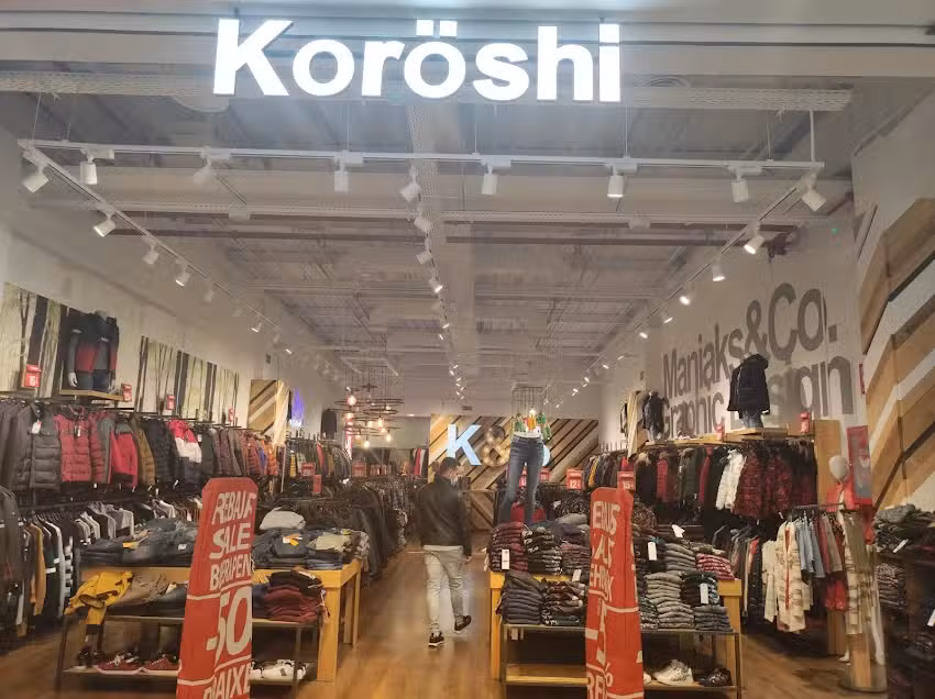 Kor&ouml;shi Xanad&uacute;