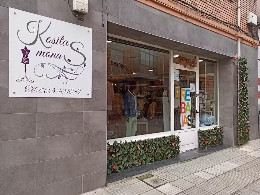 Kositas monas Laviana