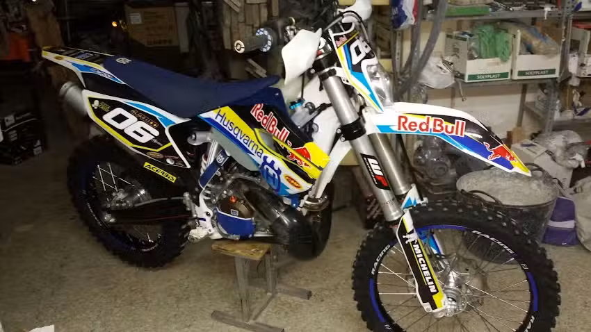 Krd Sport decals
