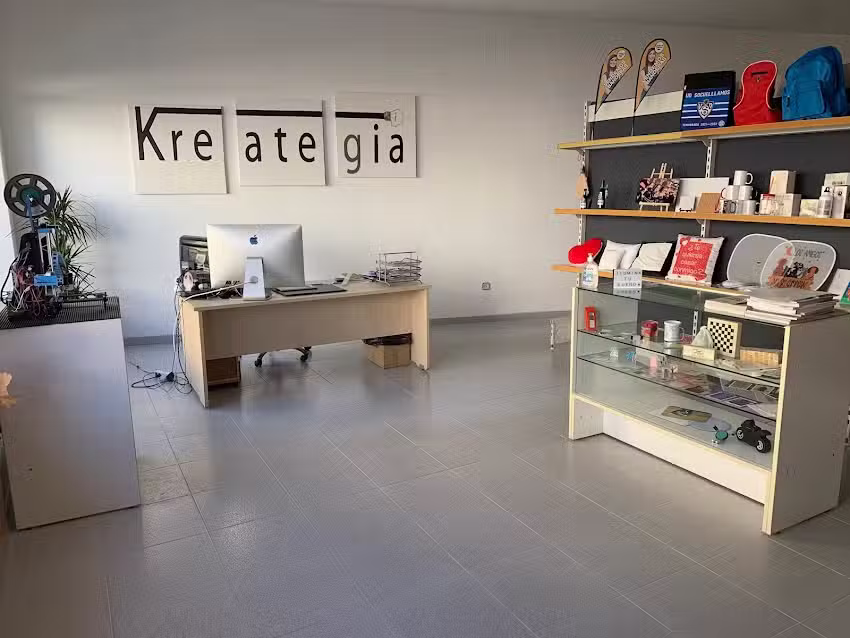 Kreategia Personalizaciones