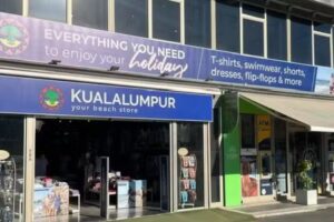 Kualalumpur Stores Los Cristianos