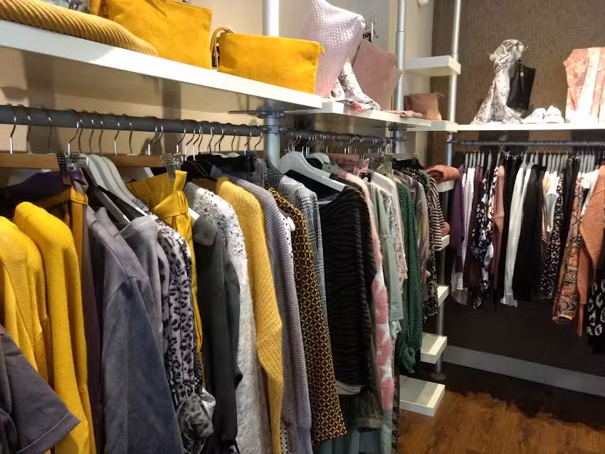 Kukua Arropa eta Osagarriak