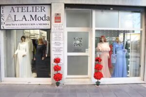 L.A.Moda ATELIER / TIENDA