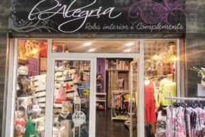 L&rsquo; Alegria ropa interior