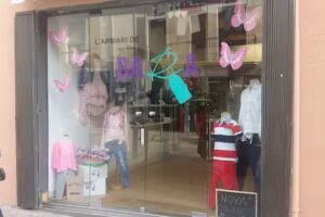 L&rsquo;ARMARI DE DARA