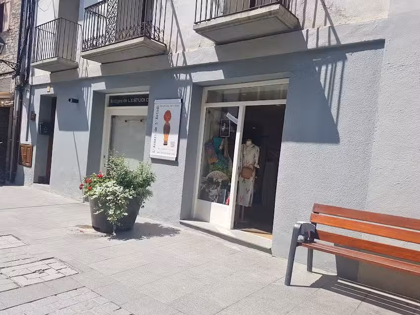 L&rsquo;Armari de l&rsquo;Estudi | Esterri d&rsquo;&Agrave;neu