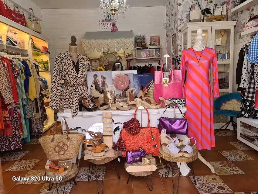 L&rsquo;ARRET vintage boutique