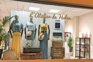 L&rsquo;atelier de Helen