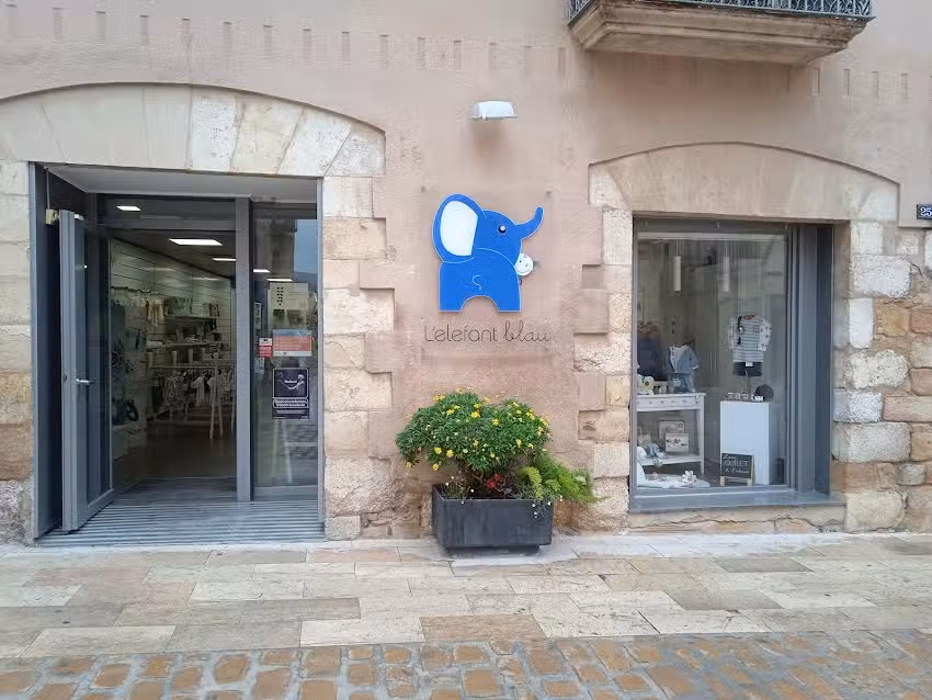 L&rsquo;Elefant Blau