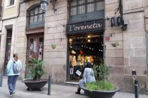 L&rsquo;Oreneta del Palau