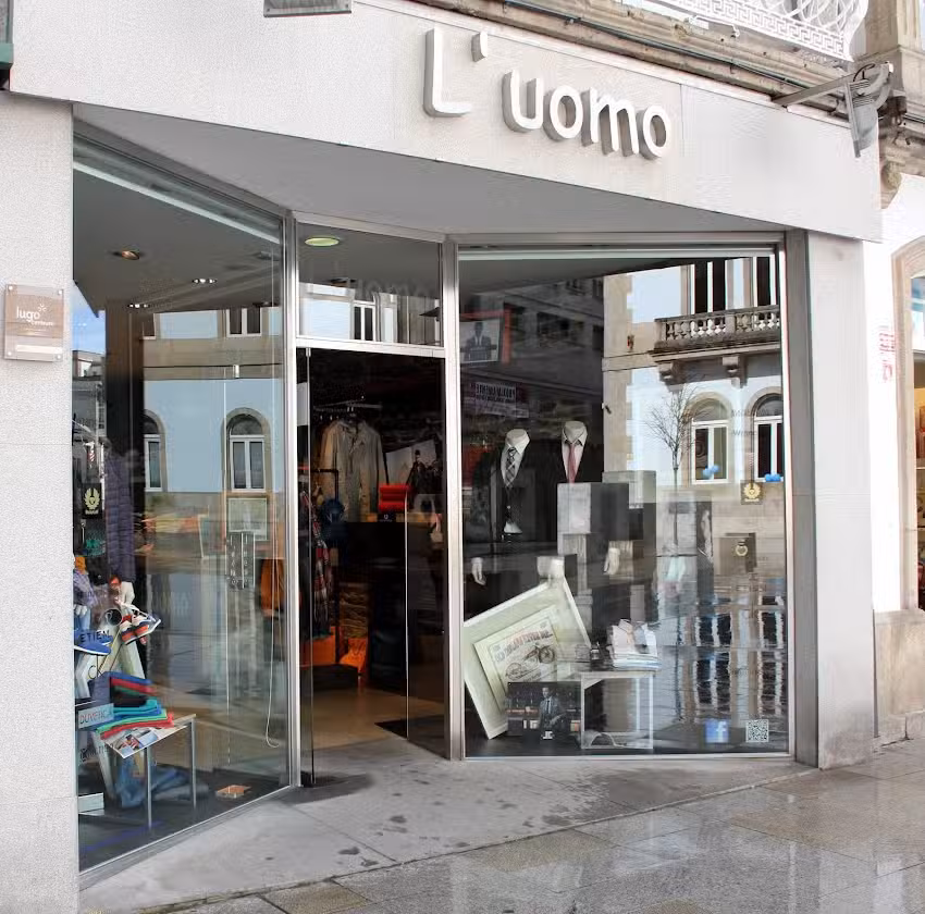 L&rsquo;uomo