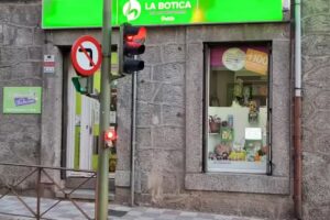 La Botica de los Perfumes Arenas de San Pedro