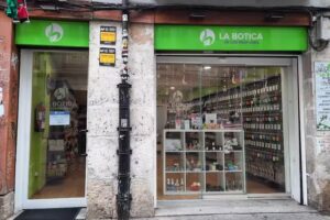 La Botica de Los Perfumes Burgos