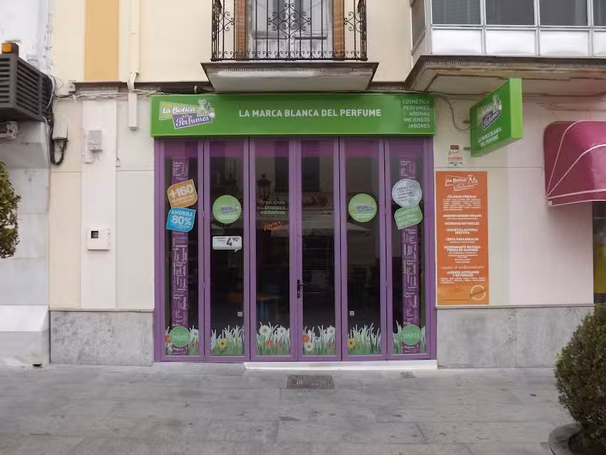 La Botica de los Perfumes Lebrija
