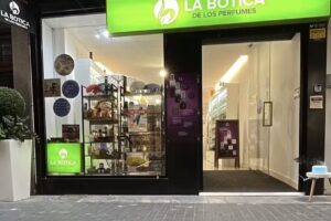 La botica de los Perfumes, Murcia