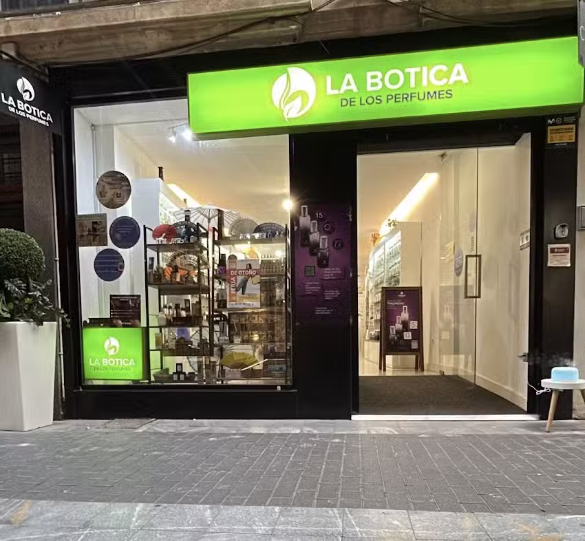 La botica de los Perfumes, Murcia