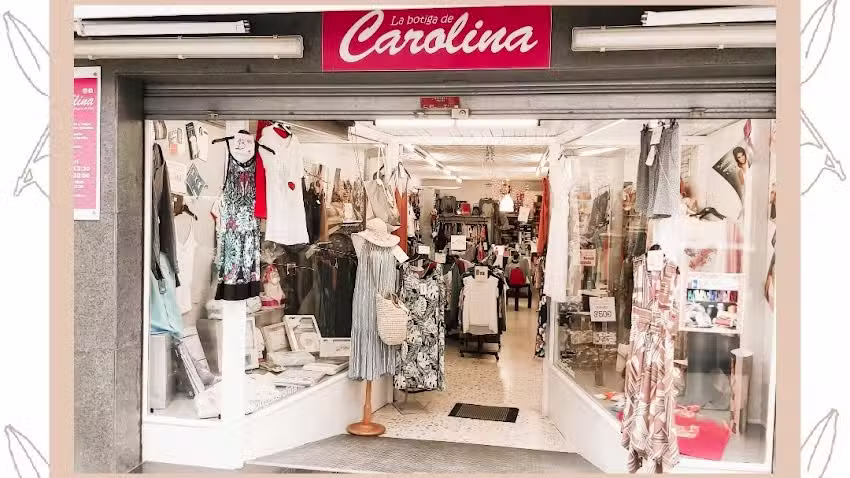 La botiga de Carolina
