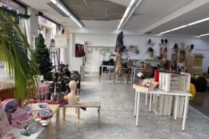 La botiga de l&rsquo;&Agrave;ngels