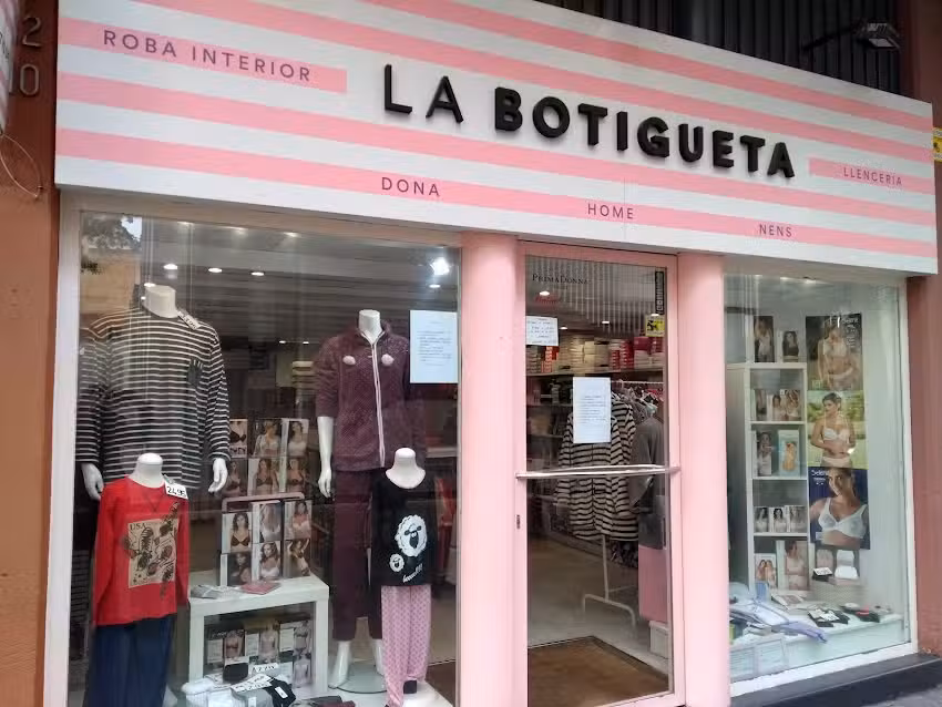 La Botigueta de Sants