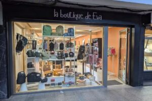 la boutique de Eva