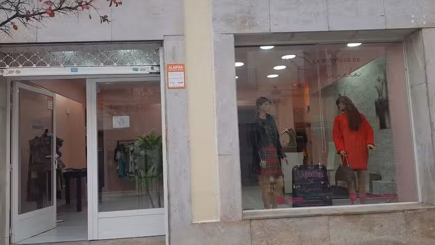 LA BOUTIQUE DE MANUELA