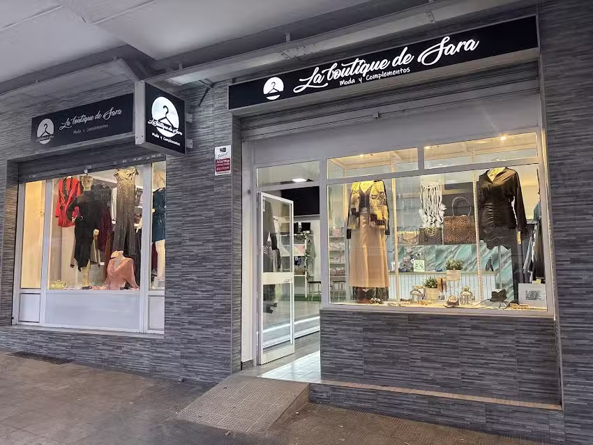 La boutique de Sara