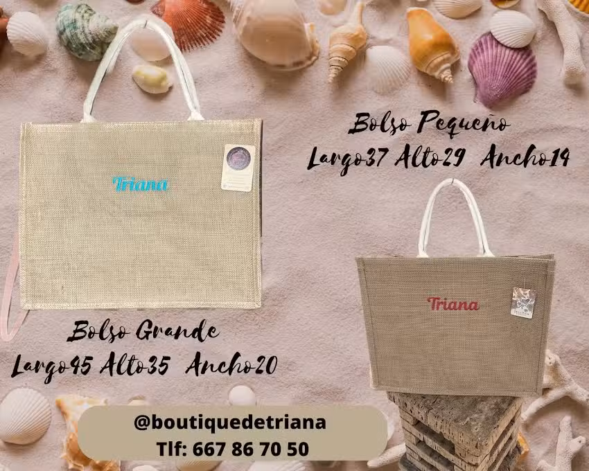 La boutique de Triana