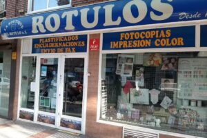 La Boutique del Rótulo S.L.