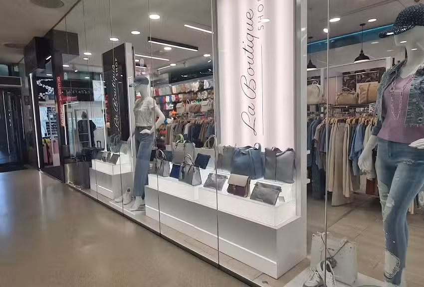 La Boutique shop