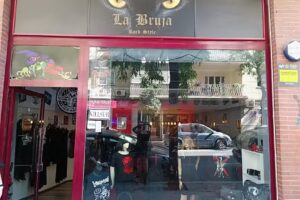 LA BRUJA ROCK & GOTHIC