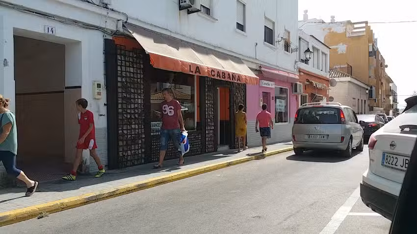 La Caba&ntilde;a