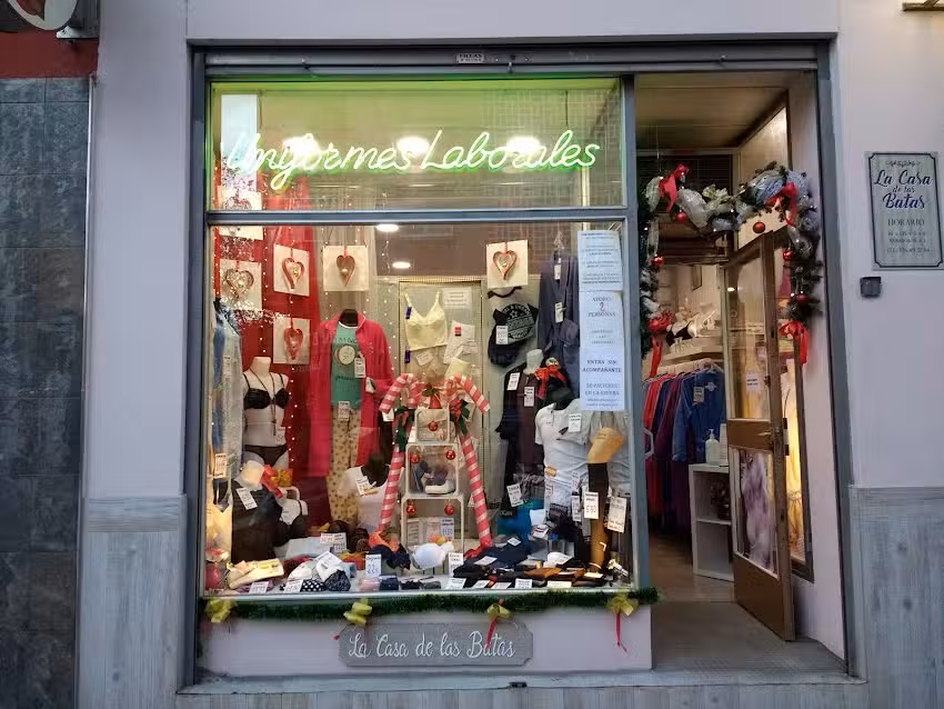 La Casa de las Batas ZARAGOZA