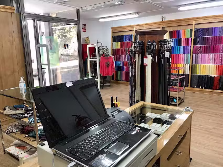 La Casa de las Corbatas