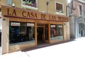 La Casa de las Medias