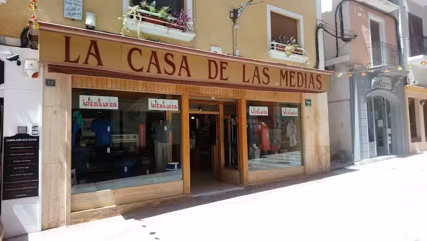 La Casa de las Medias