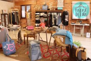 La casa de Lina