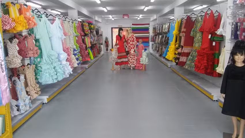 LA CASA DE LOS DISFRACES