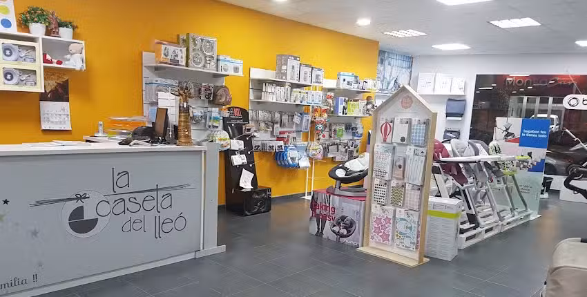 La Caseta Del Lle&oacute;