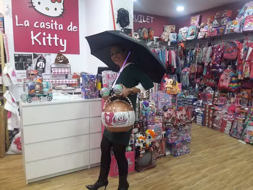 La Casita de Kitty