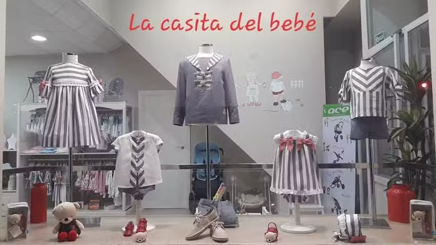 La Casita del Beb&eacute;