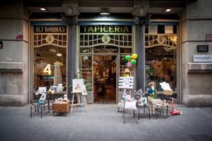 La Chaise retro & med